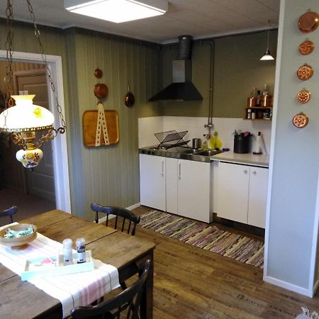 Sunny Hill Cottage Bergvik Екстер'єр фото