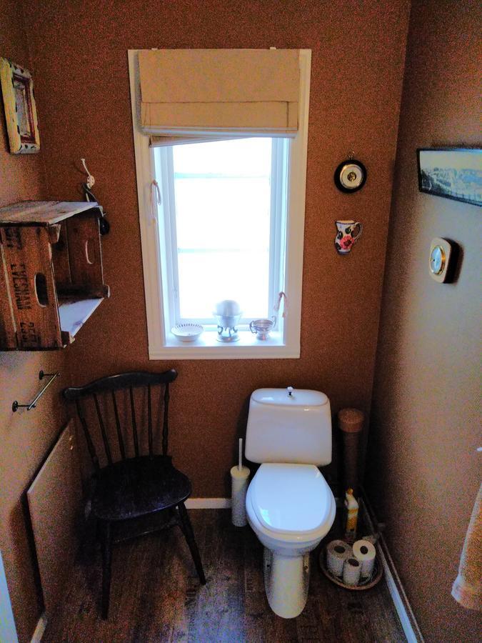 Sunny Hill Cottage Bergvik Екстер'єр фото
